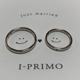 【アイプリモ(I-PRIMO)の口コミ】 指輪を指につけた時のつけ心地が他のブランドの指輪とは異なりとても良か…