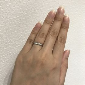 【ラザール ダイヤモンド(LAZARE DIAMOND)の口コミ】 初めはメジャーな高級アクセサリーブランドで探していましたが、好きなデ…