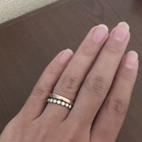 【LUCIE(ルシエ)の口コミ】 デザインがとても素敵でした。
あと、歳を重ねても乙女心を忘れないように…