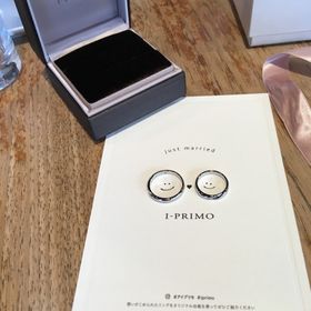 【アイプリモ(I-PRIMO)の口コミ】 普段から身につけようと思っていたので、ダイヤが多く付いているものは除…