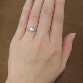 【BIJOUPIKO(ビジュピコ)の口コミ】 アンティークっぽくて普段でも使えそうなもので色々探していました。他店…