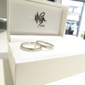 【輪-RIN-の口コミ】 デザインが独特だったのと、金額が思った以上にリーズナブルだったのが一…