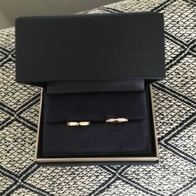 【ラザール ダイヤモンド(LAZARE DIAMOND)の口コミ】 数店舗お店をめぐりましたが、どこのお店も質やダイヤモンド、つけ心地に…