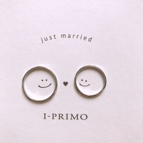 【アイプリモ(I-PRIMO)の口コミ】 全体にぐるっとラインが入っており、くすみのない部分がキラキラして見え…