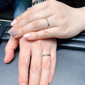 【ラザール ダイヤモンド(LAZARE DIAMOND)の口コミ】 他のお店も色々見て回って、ダイアがどこのお店よりもキレイだったこと。
…