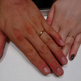 【アイプリモ(I-PRIMO)の口コミ】 メレダイヤのきらきらに惹かれて、予算よりオーバーしてしまいましたがと…