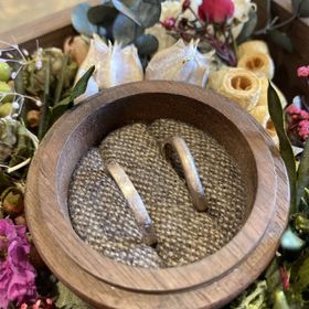 【鎌倉彫金工房の口コミ】 高級ジュエリーショップをいくつも見て回りましたが、
しっくり来ず、、思…