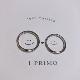 【アイプリモ(I-PRIMO)の口コミ】 着け心地も良く、光によってはすごく綺麗に見えることや、デザインや形が…