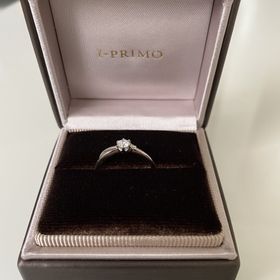 【アイプリモ(I-PRIMO)の口コミ】 デザインがシンプルで可愛く、彼女のイメージに合っていると思ったからで…