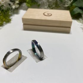 【SORA(ソラ)の口コミ】 デザインが個性的で色の付いた部分の発色がとても綺麗です。長い期間着け…