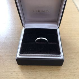 【アイプリモ(I-PRIMO)の口コミ】 価格がリーズナブルであったため。
リングが細身で指の細い僕にはぴったり…