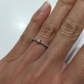 【ヴァンドーム青山(VENDOME AOYAMA)の口コミ】 普段使いもしたかったので、シンプルなデザインの物を探していました。
条…