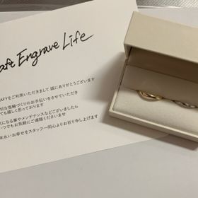 【CRAFY(クラフィ)の口コミ】 指輪を買おうと2人で決めた時、どんなデザインのものにするかすごく悩みま…