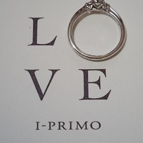 【アイプリモ(I-PRIMO)の口コミ】 横からみたらハートがあって、あまり可愛い過ぎるものは好みではなかった…