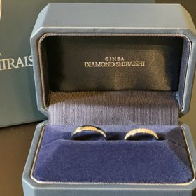 【銀座ダイヤモンドシライシの口コミ】 元々、他ブランドも見ましたが、着け心地が他のブランドに比べ圧倒的に着…