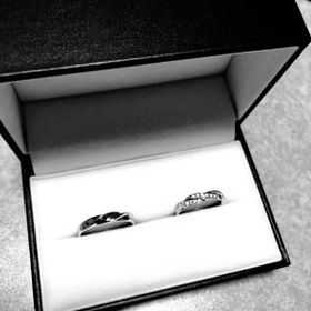 【GALA JEWELRY(ガラジュエリー)の口コミ】 変わったデザインが良かったのと、エタニティかハーフエタニティが良くて…