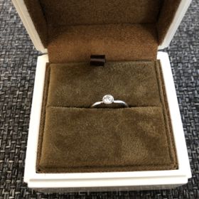 【FRAU KOBE JAPAN(フラウ コウベ ジャパン)】の口コミ 気に入った商品の指輪があり、もう少しこうしたい！という私の要望を答えて...