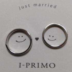 【アイプリモ(I-PRIMO)の口コミ】 ダイヤモンドが散りばめられていて、どの角度からでもキラキラと美しく輝…