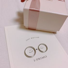 【アイプリモ(I-PRIMO)の口コミ】 「ヘリオス」というデザインにしました。
ダイヤが入ってないデザインがよ…