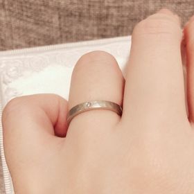 【JEWELRY STUDIO Advance(ジュエリースタジオアドバンス)の口コミ】 結婚指輪をいざ買うとなって、探せば探すほどたくさんあったのですが&hell…