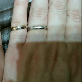 【アイプリモ(I-PRIMO)の口コミ】 ツートンの感じがとても良かったです。が、少し子供ぽい感じもしてしまい…