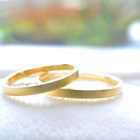 【湘南彫金工房 andfuseの口コミ】 出来合いの物は意外と値段も高く、愛着も湧かないかなと感じ、今回は手作…