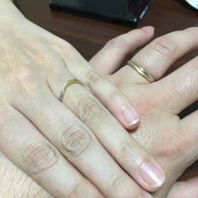 【アイプリモ(I-PRIMO)の口コミ】 ホシアイという指輪ん今回購入しましたが、決めては奥さんがこれがいいと…