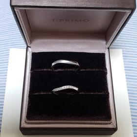 【アイプリモ(I-PRIMO)の口コミ】 いろんなお店の指輪を見ていく中でも、アイプリモさんの接客がすごく良か…