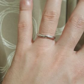 【TASAKI(タサキ)の口コミ】 結婚指輪を購入するにあたって妻と相談したところ、重ねづけすることも多…