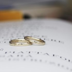 【atelier CraM(アトリエ クラム)の口コミ】 毎日着ける指輪。せっかくなら手作りしたい！と思い色々調べてみたところ…