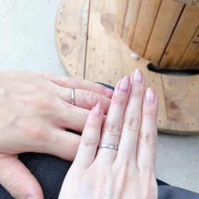 【THREE TREES(スリーツリーズ)の口コミ】 自分達でデザインして作れる点、地元で作れるという点で選びました。
私達…