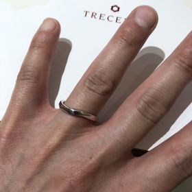 【TRECENTI(トレセンテ)の口コミ】 内甲丸の作りで付け心地がとても良く、肌あたりが優しいように感じました…