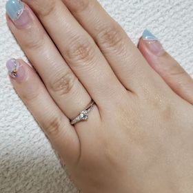 【エクセルコダイヤモンド(EXELCO DIAMOND)の口コミ】 人と被りにくいもの、パッとみてどこのブランドかがわかりにくいもので、…