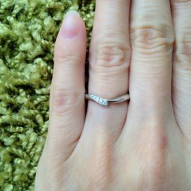 【俄(にわか)の口コミ】 小さめの私の指にもちょうどよい大きさであったことが第一のポイントでし…