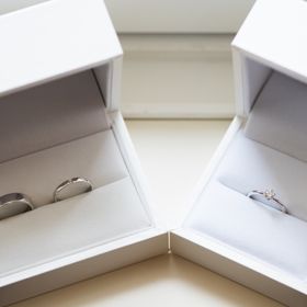 【ギンザタナカブライダル(GINZA TANAKA BRIDAL)の口コミ】 シンプルだけどほかにはないデザインに一目惚れしました！
つけ心地もよく…