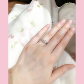 【Desserts(デザート)の口コミ】 指輪のデザインとても気に入ったためです。
他のブランドのものよりもリン…