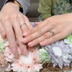 【アイプリモ(I-PRIMO)の口コミ】 店員さんの指輪へに対しての知識と、商品名に対する各商品へのお気持ちな…