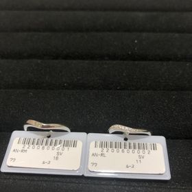 【TRECENTI(トレセンテ)の口コミ】 お互いの好きな形が違っても、デザイン性が豊かなため楽しめる。どのリン…