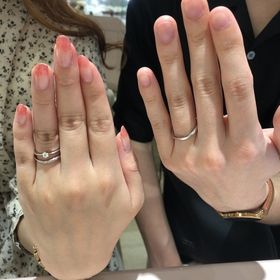 【TRECENTI(トレセンテ)の口コミ】 とてもつけ心地が良くて、店頭で試着した際に外し忘れてしまうほどでした…