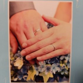 【ミルフローラ(Milluflora)の口コミ】 とにかくシンプルな、プラチナのリングを探していました。お店も10軒近く…