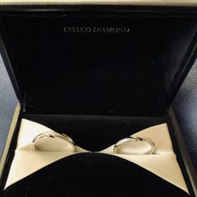 【エクセルコダイヤモンド(EXELCO DIAMOND)の口コミ】 アフターサービスの充実さ。
（サイズ直し・クリーニング・歪み直し・石揺…