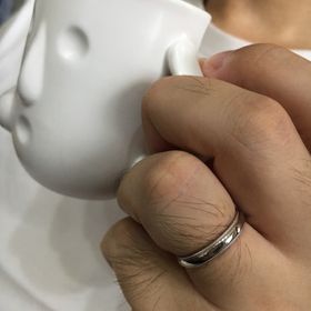 【ennowa (えんのわ)の口コミ】 二人でたくさんの種類がある中で悩んできめました。
普段ずっと付ける予定…