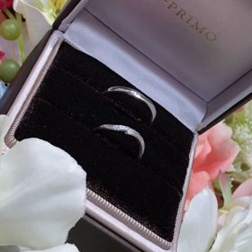 【アイプリモ(I-PRIMO)の口コミ】 婚約指輪に合ったデザインを探しながら、自分の好みに合えばと思い見てい…