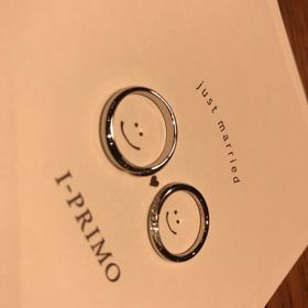 【アイプリモ(I-PRIMO)の口コミ】 最初はシンプルなデザインで探していましたが悩んでいると店員さんがたく…