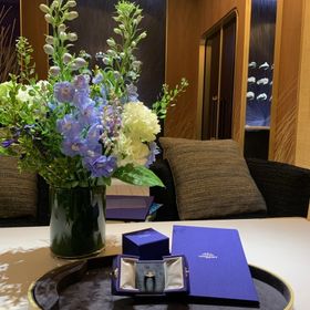 【ショーメ(CHAUMET)の口コミ】 他のメゾンと違って、七色ではなく白い光を放つカットであること。もっと…