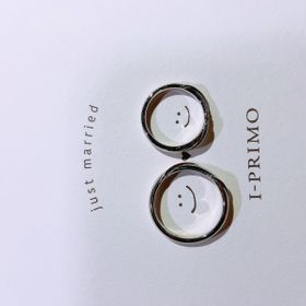 【アイプリモ(I-PRIMO)の口コミ】 沢山試着した中でデザインが1番好みでした。
プラチナが良かったのでプラ…
