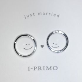 【アイプリモ(I-PRIMO)の口コミ】 これからの生涯を通して2人でつけていく物なので、納得のいくデザインにし…