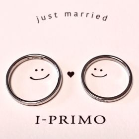 【アイプリモ(I-PRIMO)の口コミ】 結婚指輪として永く愛用できるようなデザインを探していました。生活のど…