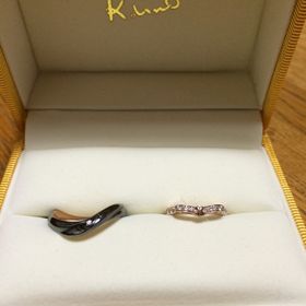 【ケイウノ ブライダル(K.UNO BRIDAL)の口コミ】 フルオーダーが出来るということで、こちらのお店を見に行きました。
リボ…