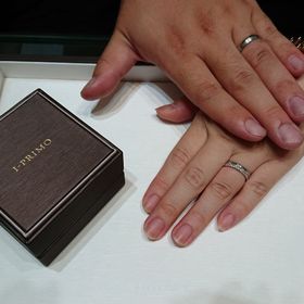 【アイプリモ(I-PRIMO)の口コミ】 誰も着けてないデザインを探していて
アナエルを見つけて、これだ！と思い…